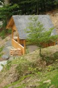 Die Schießhütte erstrahlt in neuem Glanz
